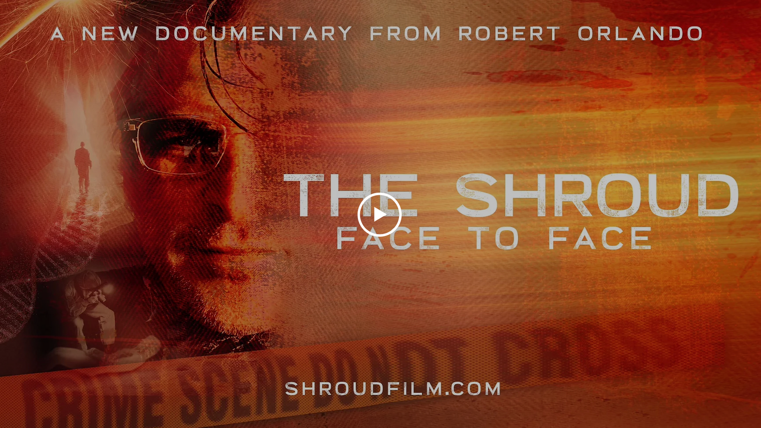 The Shroud Film Teasers